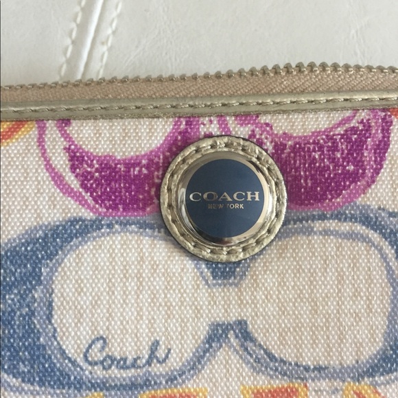 Coach wallet - Picture 2 of 7